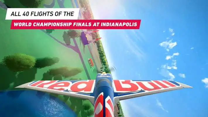 Play Red Bull Air Race LIVE VR