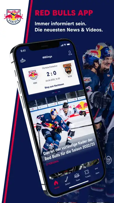 Play Red Bull München  and enjoy Red Bull München with UptoPlay