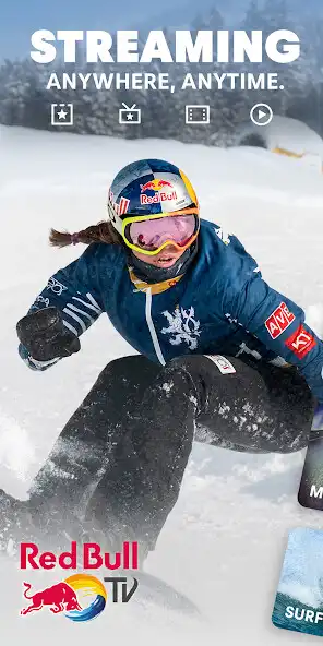 Play Red Bull TV: Videos  Sports  and enjoy Red Bull TV: Videos  Sports with UptoPlay