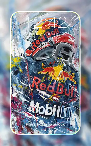 Play Red Bull Wallpaper HD as an online game Red Bull Wallpaper HD with UptoPlay