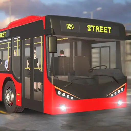 Play Red Bus Game Driving Simulator APK