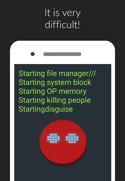 Play Red Button NEXT: no Internet as an online game Red Button NEXT: no Internet with UptoPlay