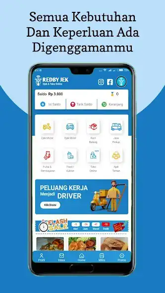 Play REDBY JEK as an online game REDBY JEK with UptoPlay