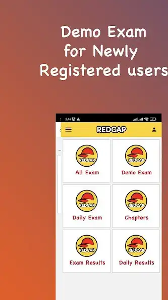 Play Red Cap UBT  and enjoy Red Cap UBT with UptoPlay