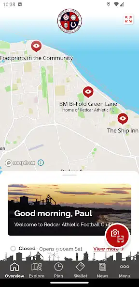 Play Redcar Athletic Football Club  and enjoy Redcar Athletic Football Club with UptoPlay
