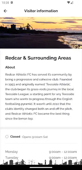 Play Redcar Athletic Football Club as an online game Redcar Athletic Football Club with UptoPlay