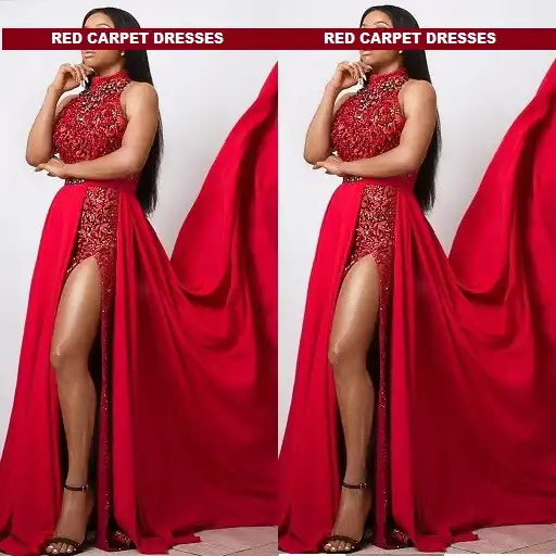 Play Red Carpet Dresses Styles APK