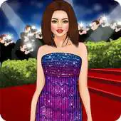 Free play online Red Carpet Dress Up - Game for Girl APK