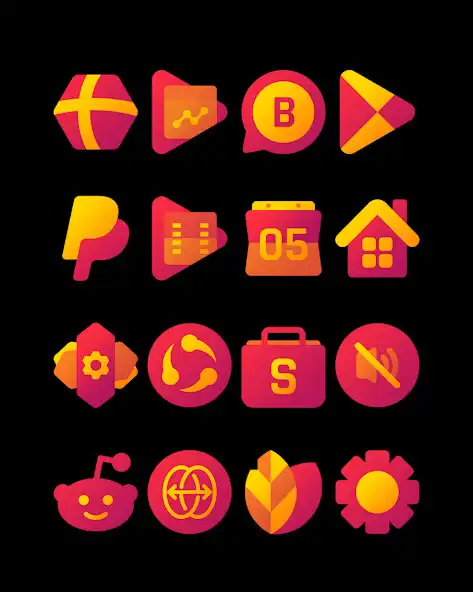 Play Red Carpet - Icon Pack as an online game Red Carpet - Icon Pack with UptoPlay