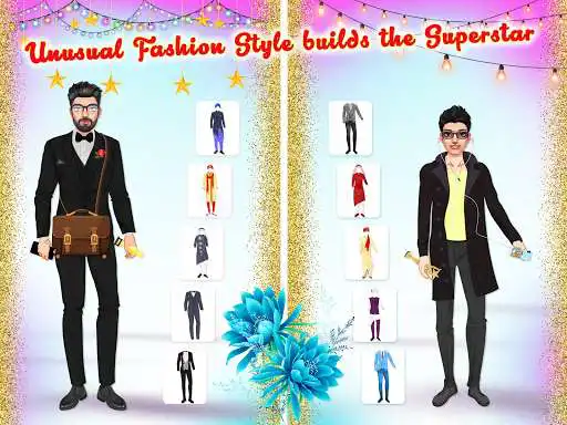 Play Red Carpet Superstar Family as an online game Red Carpet Superstar Family with UptoPlay