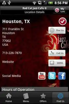 Play Red Cat Jazz Cafe