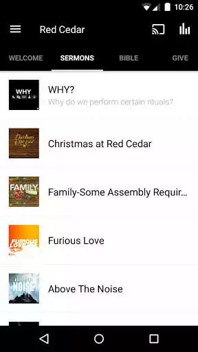 Play Red Cedar Church as an online game Red Cedar Church with UptoPlay