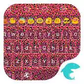Free play online Red Cheetah-Emoji Keyboard APK Free play online Red Cheetah-Emoji Keyboard APK