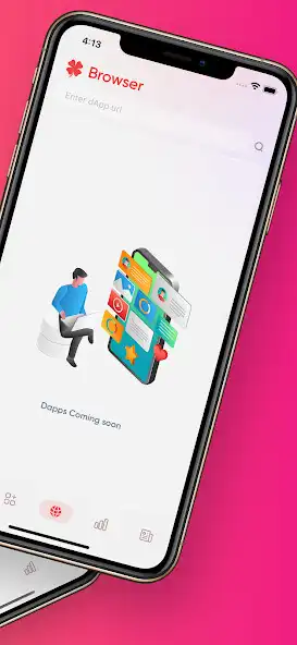 Play RedClover - Web3 Crypto Wallet as an online game RedClover - Web3 Crypto Wallet with UptoPlay