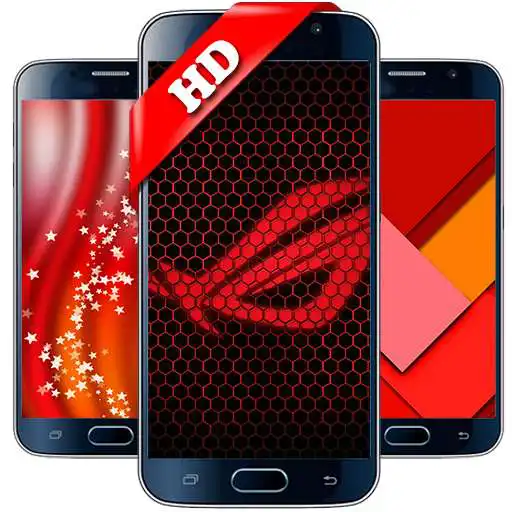 Play Red Color Wallpapers 4K APK Play Red Color Wallpapers 4K APK