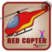 Free play online Red Copter APK