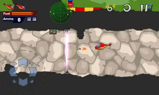 Play Red Copter