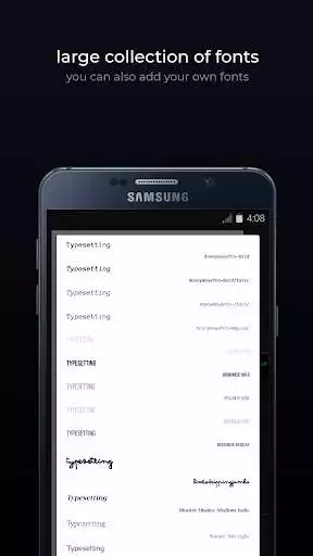 Play Red Cover - text on photo, poster, cover