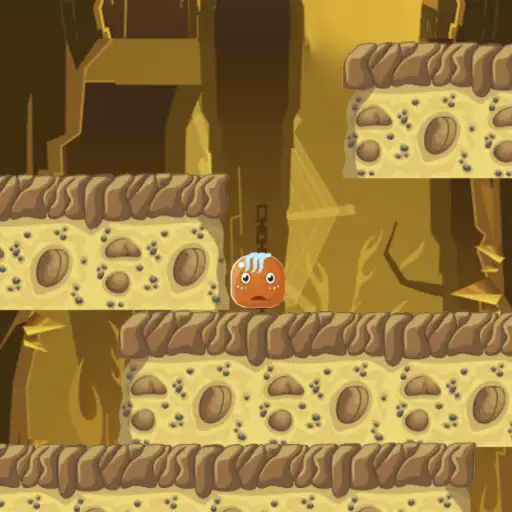 Play red cube Jumper APK Play red cube Jumper APK