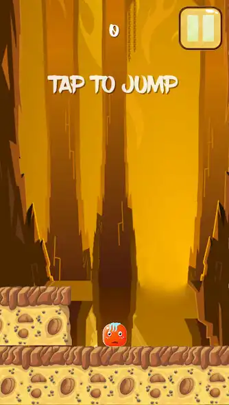 Play red cube Jumper  and enjoy red cube Jumper with UptoPlay