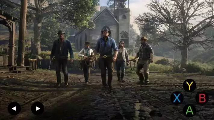 Play Red Dead Redemption 2 PicImg