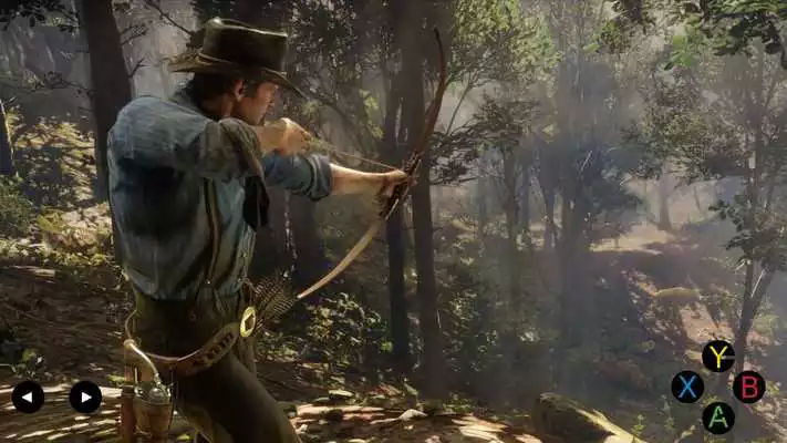Play Red Dead Redemption 2 PicImg
