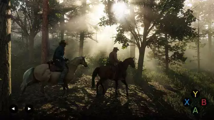 Play Red Dead Redemption 2 PicImg