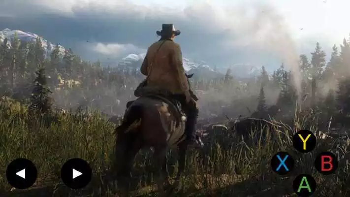 Play Red Dead Redemption 2 PicImg