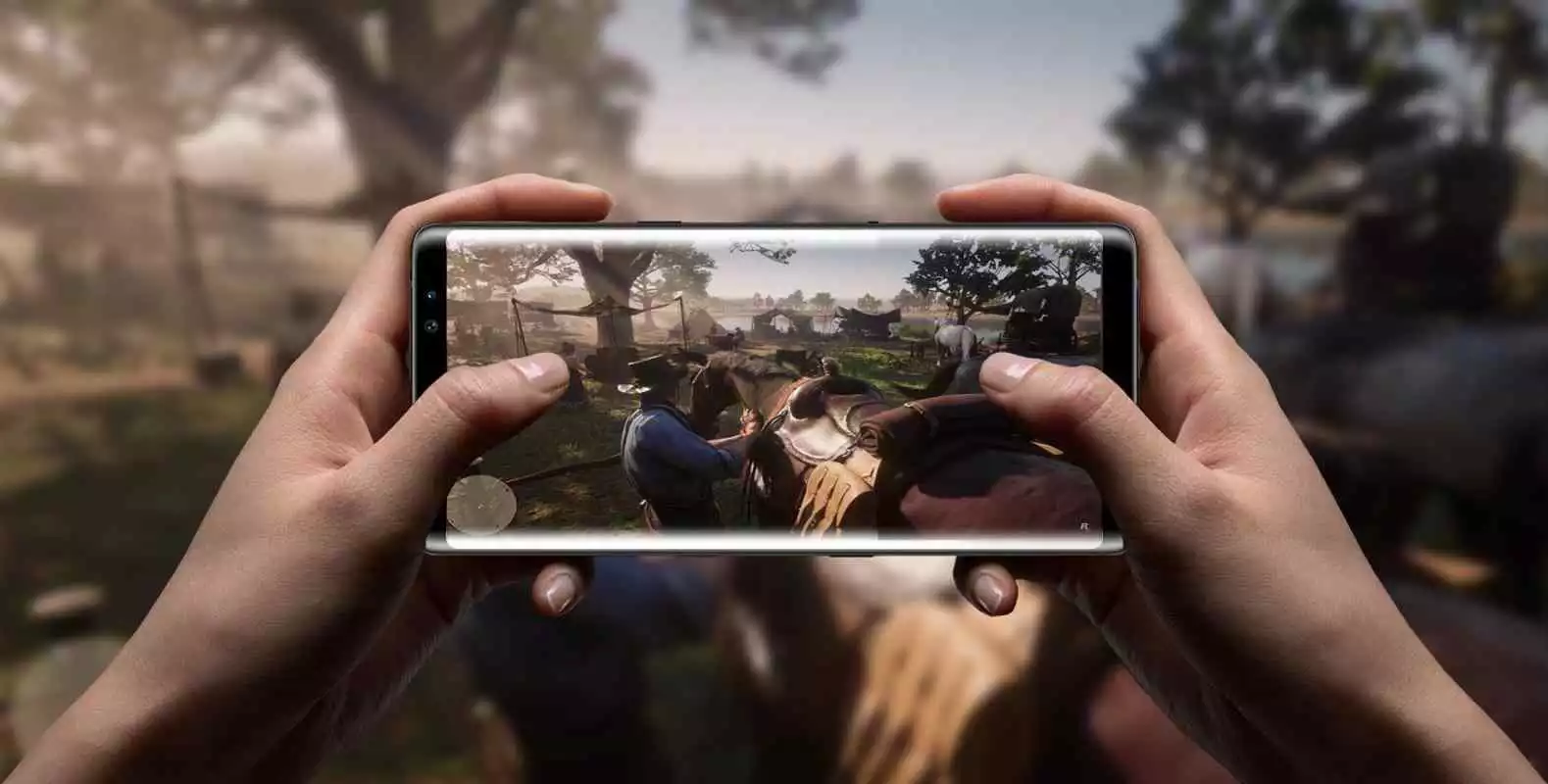 Play Red Dead Redemption