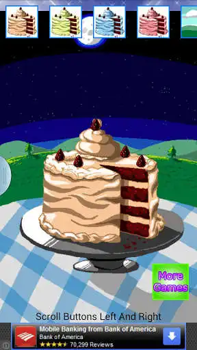 Play APK Red Delicious Cake Maker  and enjoy Red Delicious Cake Maker with UptoPlay com.reddeliciouscakemaker