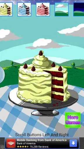 Play APK Red Delicious Cake Maker  and enjoy Red Delicious Cake Maker with UptoPlay com.reddeliciouscakemaker