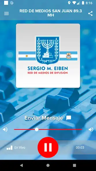 Play RED DE MEDIOS SAN JUAN 89.3 MH  and enjoy RED DE MEDIOS SAN JUAN 89.3 MH with UptoPlay