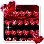Free play online Red Diamond Heart APK