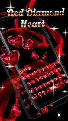Play Red Diamond Heart