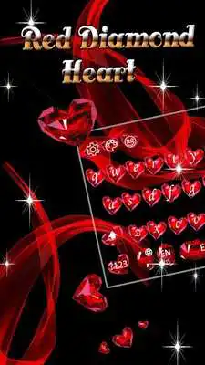 Play Red Diamond Heart
