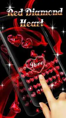 Play Red Diamond Heart