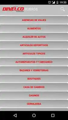 Play Red Dinelco Play Red Dinelco
