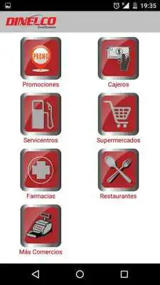 Play Red Dinelco Play Red Dinelco