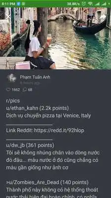Play Reddit Vietnam