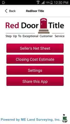 Play RedDoor Title