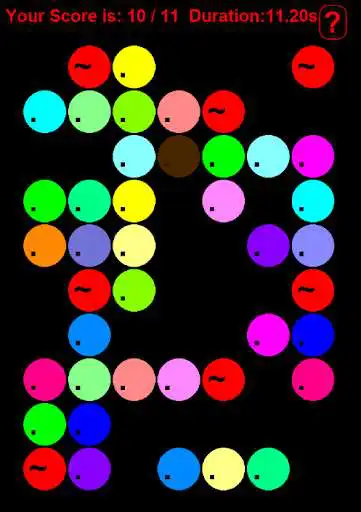 Play RedDotsRevenge  and enjoy RedDotsRevenge with UptoPlay