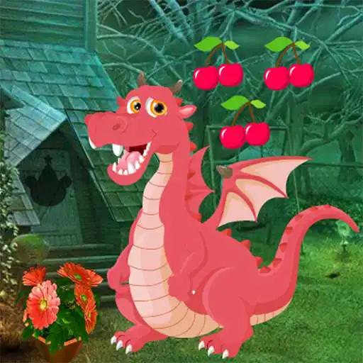 Run free android online Red Dragon Rescue Best Escape Game-316 APK