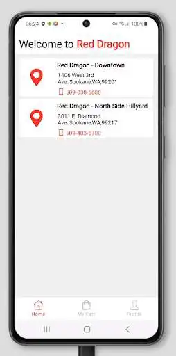 Play Red Dragon as an online game Red Dragon with UptoPlay