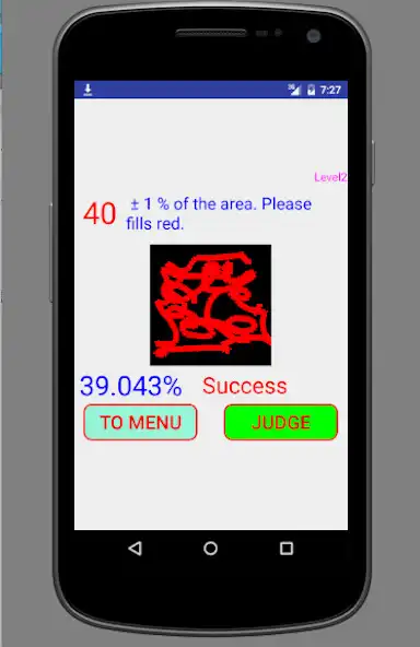 Play RedDraw as an online game RedDraw with UptoPlay
