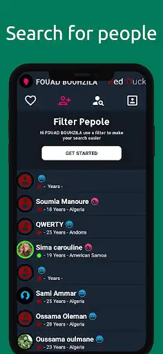 Play Red Duck Chats as an online game Red Duck Chats with UptoPlay