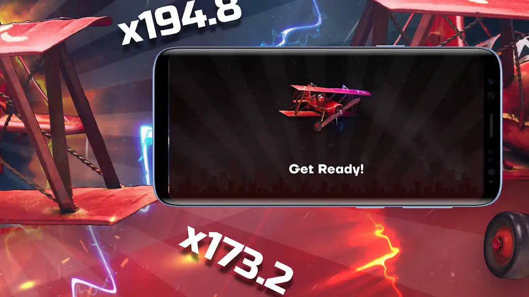 Play Reddy Fly as an online game Reddy Fly with UptoPlay