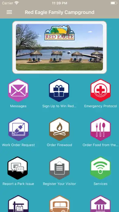 Play Red Eagle Family Campground  and enjoy Red Eagle Family Campground with UptoPlay