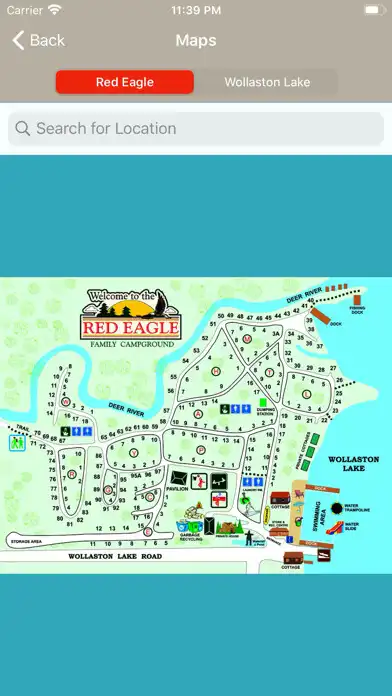 Play Red Eagle Family Campground as an online game Red Eagle Family Campground with UptoPlay