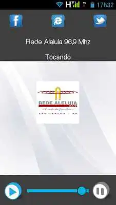 Play Rede Aleluia 96,9 Mhz