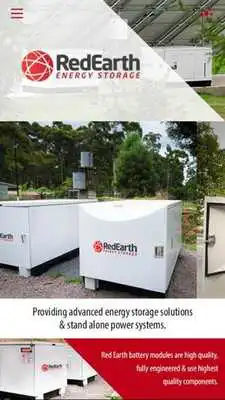 Play Red Earth Energy